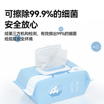京东京造 JOY联名湿厕纸80片*6包加厚湿巾 清洁厕纸湿纸巾擦除99.9%细菌 京东京造 JOY联名湿厕纸80片*6包加厚湿巾 清洁厕纸湿纸巾擦除99.9%细菌