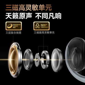 飞利浦（PHILIPS）蓝牙耳机骨传导概念真无线挂耳式开放式不入耳夹式运动跑步长续航高端降噪通用苹果华为TAT2708-白