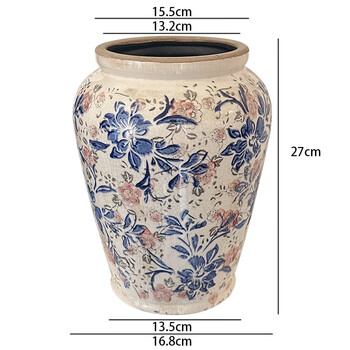 唐三彩花瓶图片- 京东