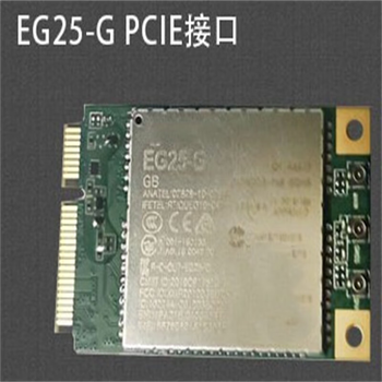 凯元达 无线物联网4G模块EG25-G模块MINIPCIE带卡座
