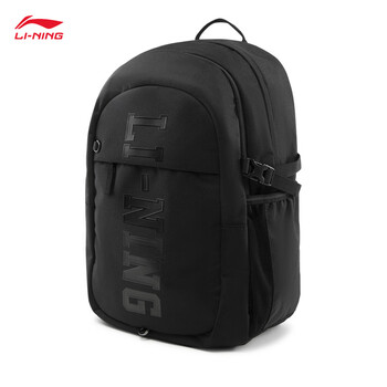 李宁背包青少年25新款潮流时尚百搭运动反光双肩包YBSV127 李宁背包青少年25新款潮流时尚百搭运动反光双肩包YBSV127