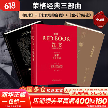 正版－紅書（心理學大師榮格核心之作，國內授權完整版）榮格分析