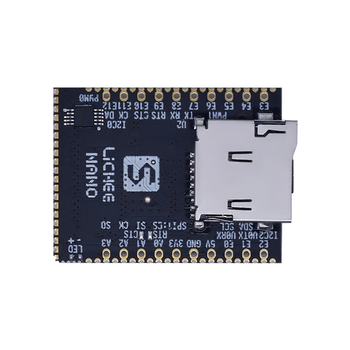  熙久阳 lichee Nano 跨界开发板 多系统 Linux F1c100s 单板