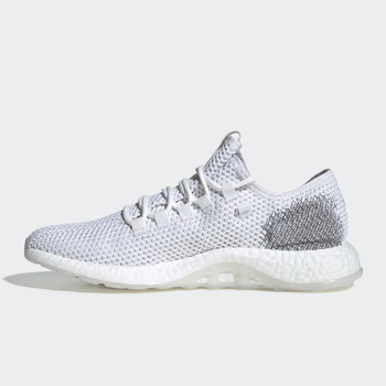 阿迪达斯男鞋pureboost clima cc 清风boost透气缓震男子跑步鞋g27830