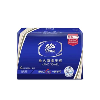 金龙鱼【家用实惠】200抽擦手纸+金龙鱼御品珍珠米2.5kg