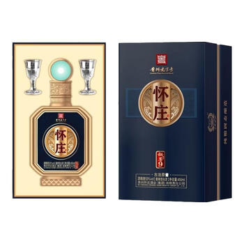 怀庄酒业价格报价行情- 京东