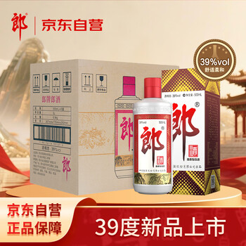 郎酒 500mL 39% 郎酒 500mL 39% 郎酒 500mL 39% 飲料・酒