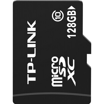 普联(TP-LINK)视频监控摄像头 家用商铺室内外摄像头 高清监控视频 适用Micro SD存储卡TF卡 TL-SD128 普联(TP-LINK)视频监控摄像头 家用商铺室内外摄像头 高清监控视频 适用Micro SD存储卡TF卡 TL-SD128
