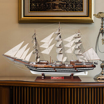 帆船　模型 简单帆船模型价格图片精选- 京东