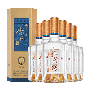 水井坊酒典藏价格报价行情- 京东