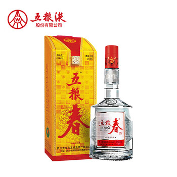 五粮春（五粮液） 2023-08-30日五粮液五粮春（老）50.00度酒的价格-云酒说