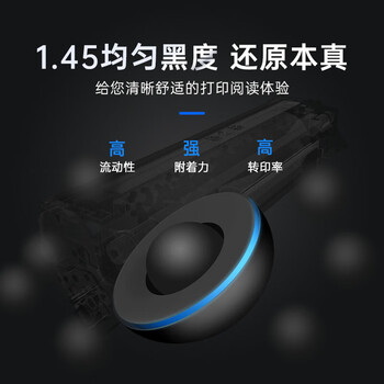 格之格88A/CC388A硒鼓 易加粉 适用惠普P1007 P1008 P1106 P1108 1213MFP  1136MFP打印机（约1500页）