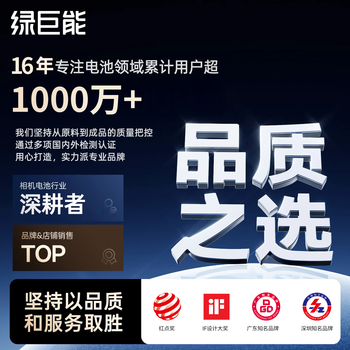 绿巨能（llano）适用索尼a7m4相机NP-FZ100电池充电器a7c2/a7m3/A6700/a9m3/a7r4/a7s3/a7r5/a9/ZV-E10二代高容