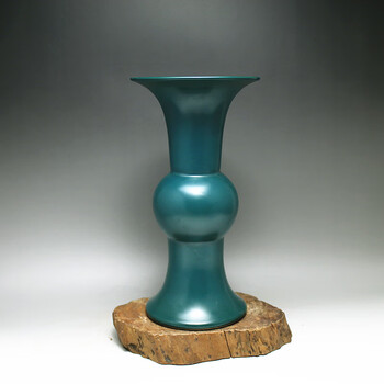 孔雀绿釉瓷器价格报价行情- 京东