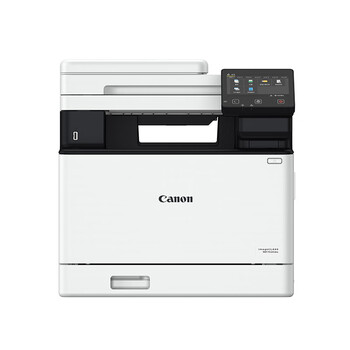 佳能（Canon）MF752Cdw 无线A4幅面彩色激光多功能双面一体机/自动输稿器家用/办公/双面打印/双面复印/双面扫描