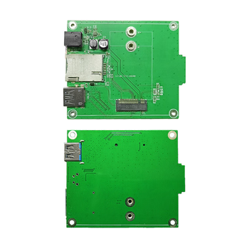 凯元达 5G 模块 Modem带外壳M.2 to USB3.0 开发板 盒子+RM500U-CN