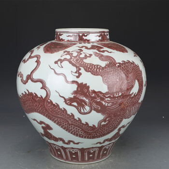 宣德龙纹瓷器品牌及商品- 京东