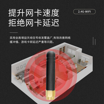 玖鼎新 2.4G/WIFI蓝牙外置胶棒路由器全向天线19.5cm*φ13mm增益6DBI SMA公内孔白色折叠1个 JDX-JBTX036 玖鼎新 2.4G/WIFI蓝牙外置胶棒路由器全向天线19.5cm*φ13mm增益6DBI SMA公内孔白色折叠1个 JDX-JBTX036