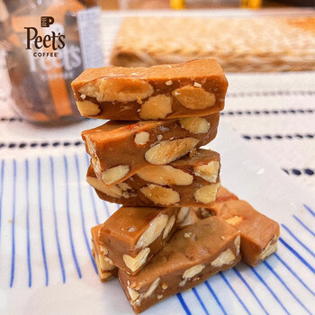 皮爷咖啡皮爷peets伯爵太妃糖海15颗 105g*2盒