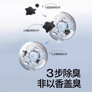 小仓熊冰箱除味蛋 除臭除味剂盒除味器抑菌活性吸附净化空气蓝莓30g*1
