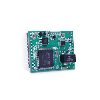宏达硕串口转以太网模块ttl转网口网关USR-TCP232-E22路TTLH7版+MQTT新升级