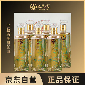 老酒　五りょう液 　一帆風順 老酒天下2007年52度五粮液一帆风顺礼盒250ml 1盒2瓶浓香型评价