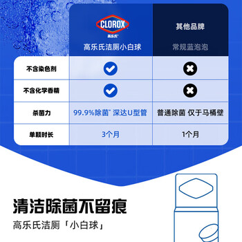 高乐氏马桶清洁剂500ml薰衣草香型马来西亚进口洁厕液洁厕灵厕所除臭 高乐氏马桶清洁剂500ml薰衣草香型马来西亚进口洁厕液洁厕灵厕所除臭