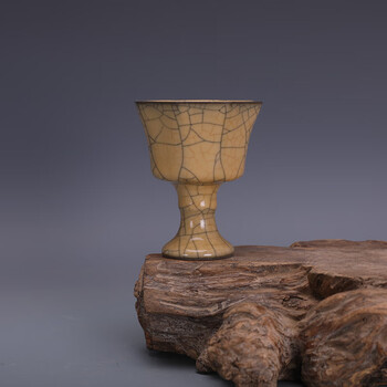 古玩哥窑价格报价行情- 京东