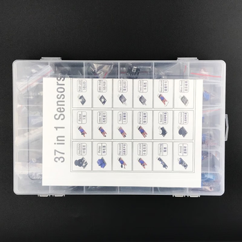 鑫凯辰 传感器套件入门套件 适用于51/STM32/UNO R3 学习传