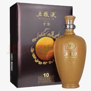 五粮液 10年 50度 中国酒 白酒 希少 Wu Liang YE 白酒 五糧液 五粮液10年50度价格及图片表- 京东