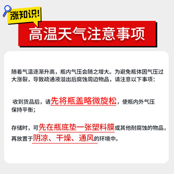 KOOGIS管道疏通啫喱强力卫生间马桶厨房下水道疏通剂除臭溶解清洁剂2斤