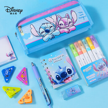 迪士尼（Disney）文具套装 毕业小学生文具礼盒学习用品文具大礼包礼物生日礼物伴手礼