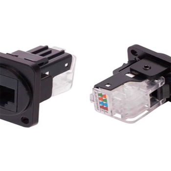 正鑫远 RJ45带屏蔽接头传输器水晶头连接器网线延长器模块免焊插头 压线式插座 正鑫远 RJ45带屏蔽接头传输器水晶头连接器网线延长器模块免焊插头 压线式插座