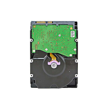 西部数据（WD）4TB 企业级机械硬盘DC HC310 SATA 7200转256MB CMR垂直 服务器硬盘 3.5英寸HUS726T4TALE6L4