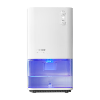 OIDIRE 德国品质 除湿机 抽湿机吸湿除潮 防潮抽湿神器地下室卧室宿舍办公室 除湿机 ODI-CSJ01 玛鲁白