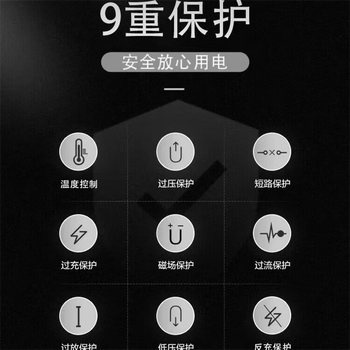 正鑫远 锂电池组医疗器械电动工具户外音响可充电太阳能6串 24V3.0AH【6S一字】锂电池55GM+充电器