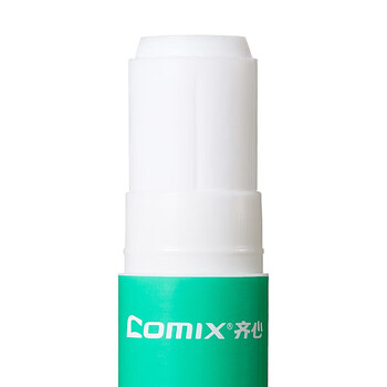 齐心【24支】胶棒固体胶 PVA固体胶水快干胶 21g/支 B2667-N