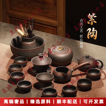 中国宋代青瓷盖碗，茶器。 台湾晓芳窑汝窑天青釉开片元宝盖碗包邮热销款汝瓷器茶具宋瓷