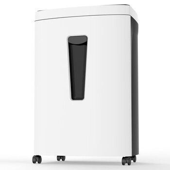 科密comet L-9640单次17张 持续30分钟 5级保密办公商用碎纸机（ 30L 可碎卡、光盘、订书针）