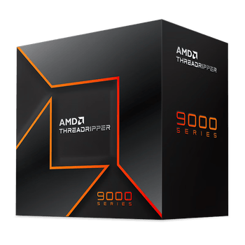 AMD锐龙 Threadripper(线程撕裂者) 9960X 处理器(tr) 4nm 24核48线程 加速频率至高5.4GHz 盒装CPU