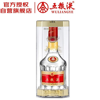 2007年五粮液68度价格报价行情- 京东