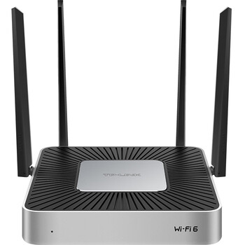 普联（TP-LINK）企业级AX3000双频Wi-Fi6无线VPN千兆网口路由器  wifi穿墙/可变端口/AC管理 TL-XVR3000L易展版