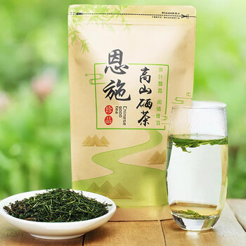 湖北省恩施玉露茶价格报价行情- 京东