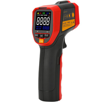 优利德（UNI-T）UT301A+ 测温枪 便携式工业红外测温仪 点温枪 冰箱冷库检测仪 1/台