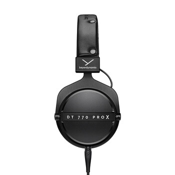 拜雅（beyerdynamic）DT 770 PRO X 头戴式监听录音室封闭式专用耳机 48欧 【送礼推荐】【618】