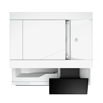 惠普（HP）HP Color LaserJet Enterprise MFP 5800dn A4彩色激光三合一打印机