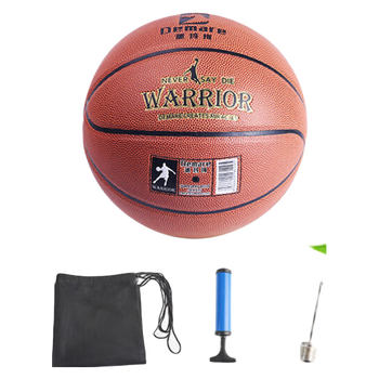 德玛珥（DEMARE）耐磨标准室内外儿童成人 运动7号篮球套装DEM-LQ01