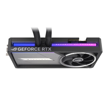 华硕（ASUS）ROG-ASTRAL-LC-RTX5090D-O32G-GAMING ROG 夜神 RTX5090D 水冷版 电竞游戏显卡
