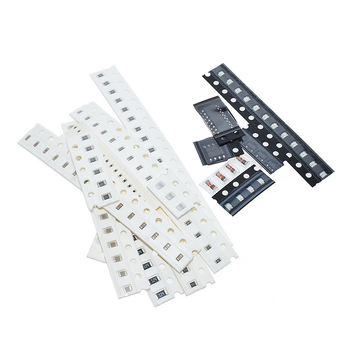 正鑫远 贴片元件焊接练习板 流水灯套件 技能训练 电子DIY实训制作散件（10个）