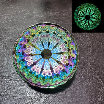 七彩夜光杯价格报价行情- 京东